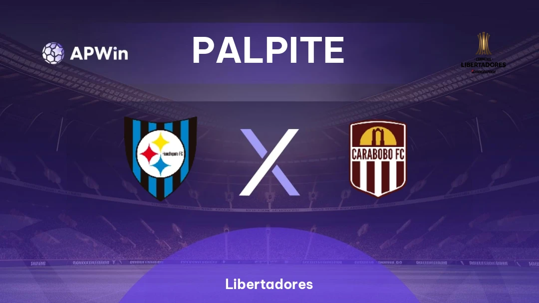 Huachipato x Carabobo Thumbnail