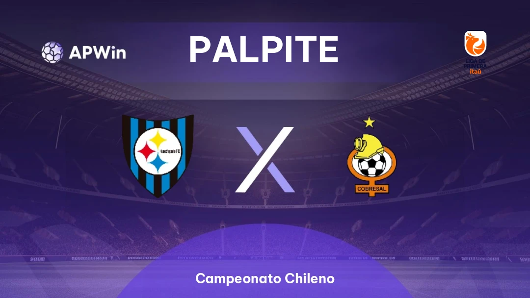Huachipato x Cobresal Thumbnail