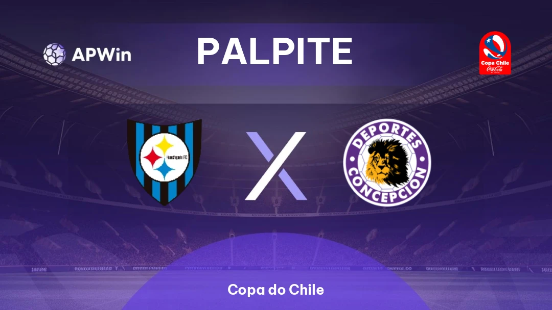 Huachipato x Concepción Thumbnail