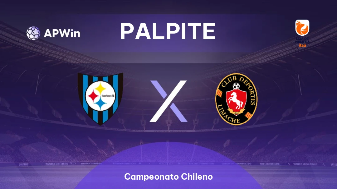 Huachipato x Deportes Limache Thumbnail