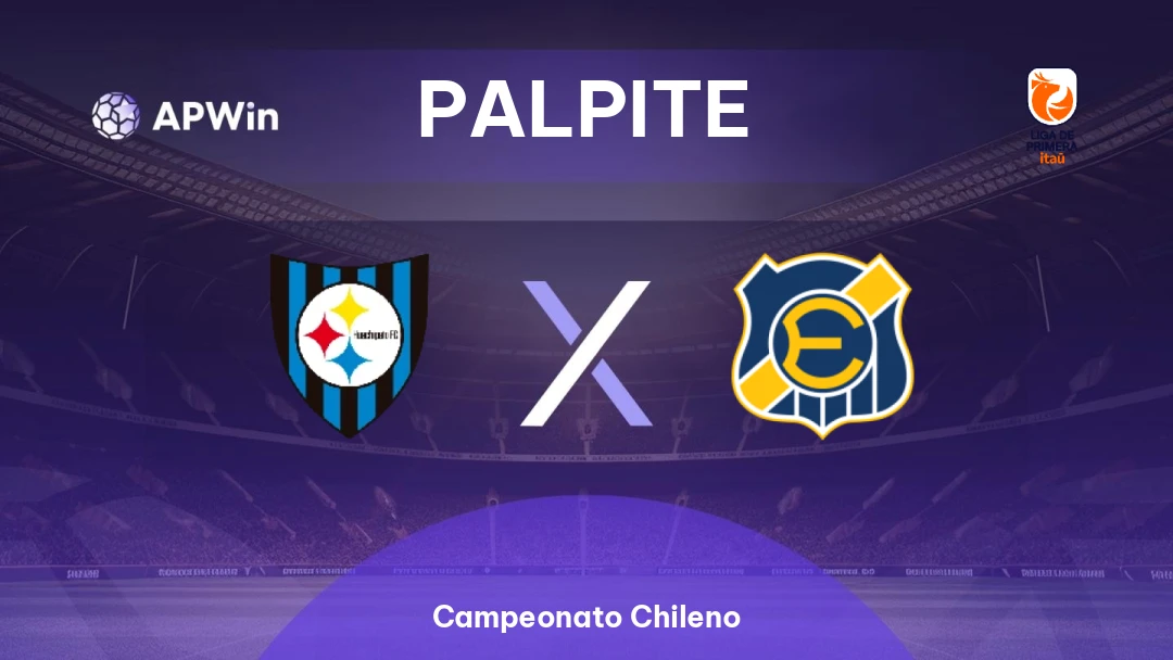 Huachipato x Everton de Viña del Mar Thumbnail