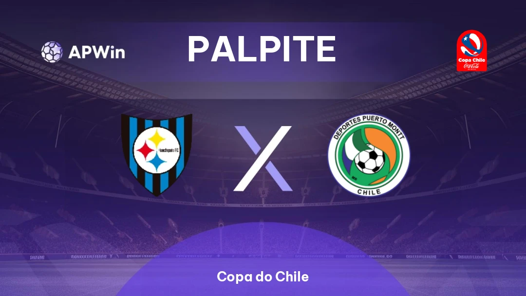 Huachipato x Puerto Montt Thumbnail