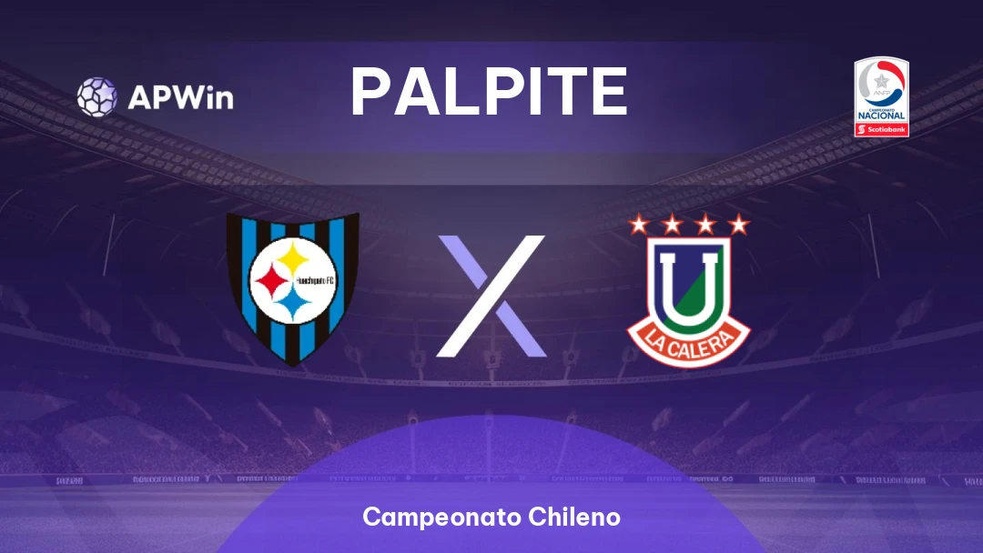 Huachipato x Unión La Calera Thumbnail