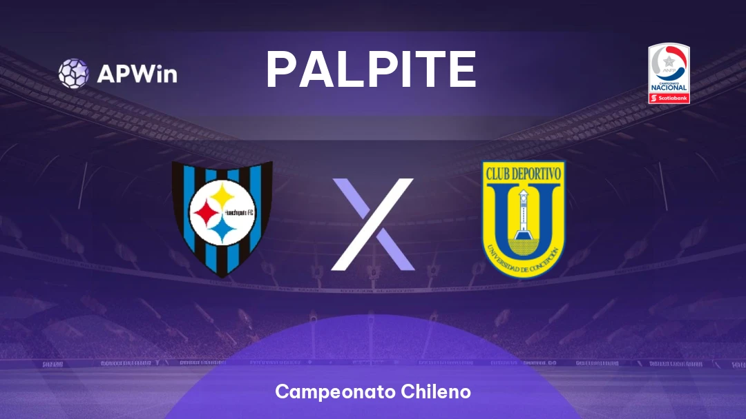 Huachipato x Univ. Concepción Thumbnail