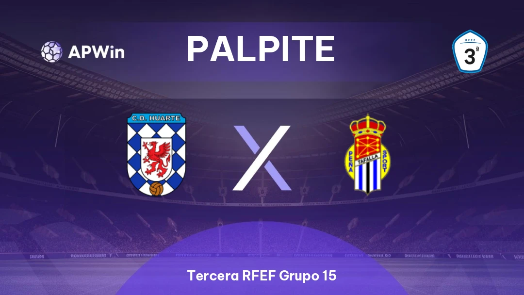 Huarte x Peña Sport FC Thumbnail