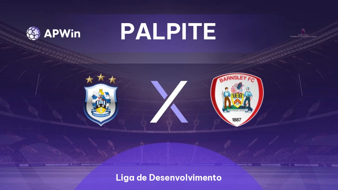 Huddersfield Town Sub-21 x Barnsley Sub-21 Thumbnail