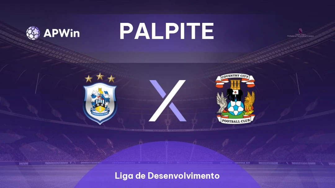 Huddersfield Town Sub-21 x Coventry City Sub-21 Thumbnail