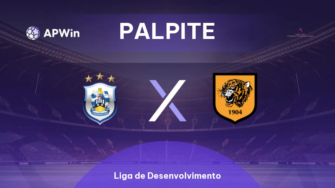 Huddersfield Town Sub-21 x Hull City Sub-21 Thumbnail