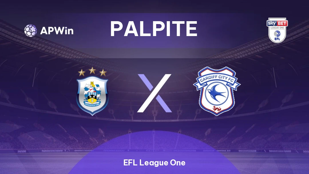 Huddersfield Town x Cardiff City Thumbnail