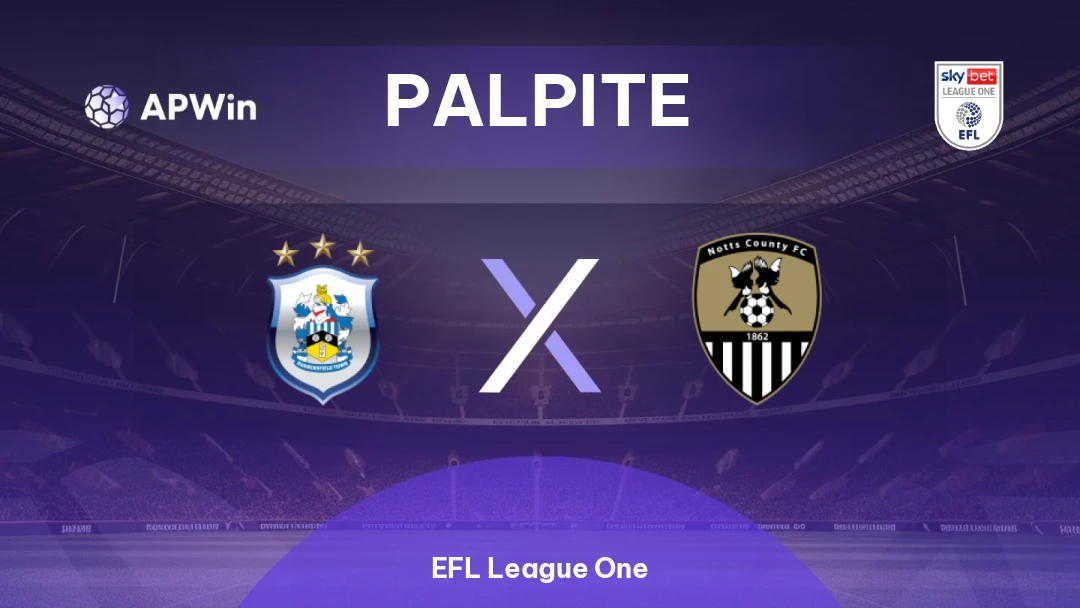 Huddersfield Town x Notts County Thumbnail