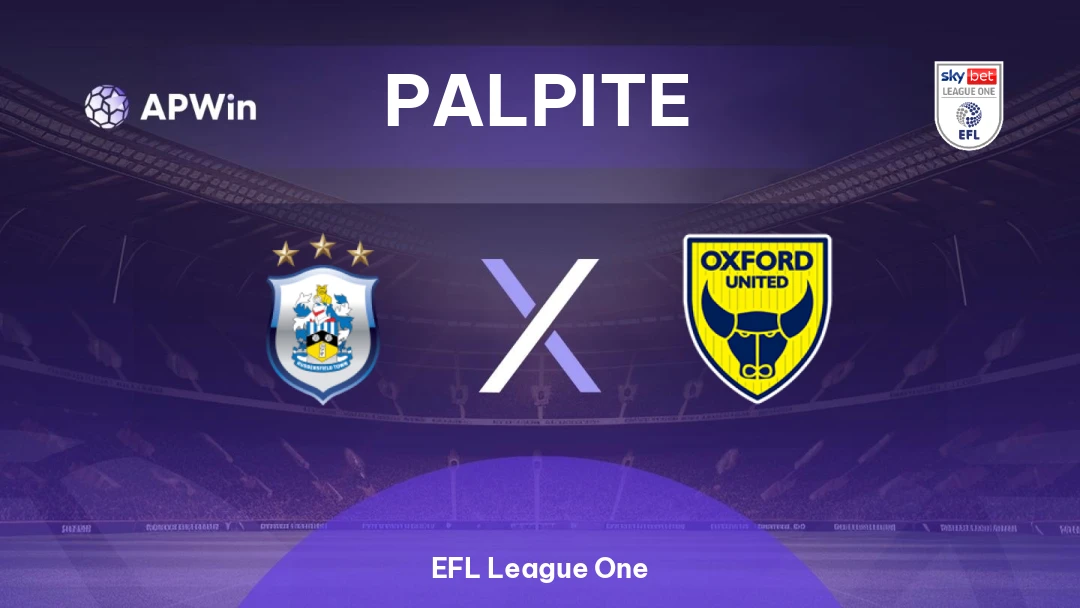 Huddersfield Town x Oxford United Thumbnail
