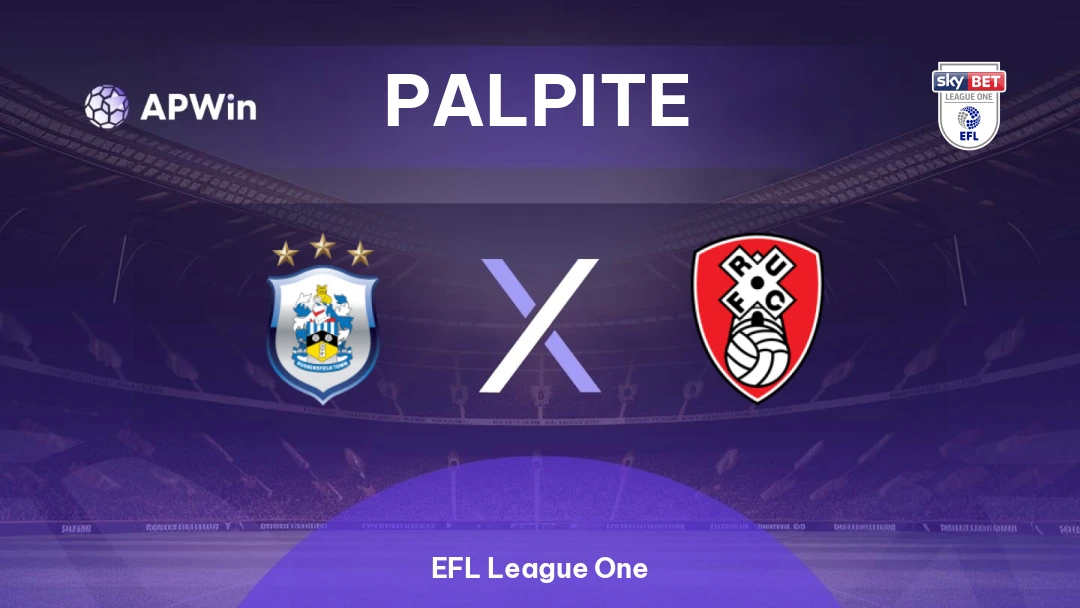 Huddersfield Town x Rotherham United Thumbnail