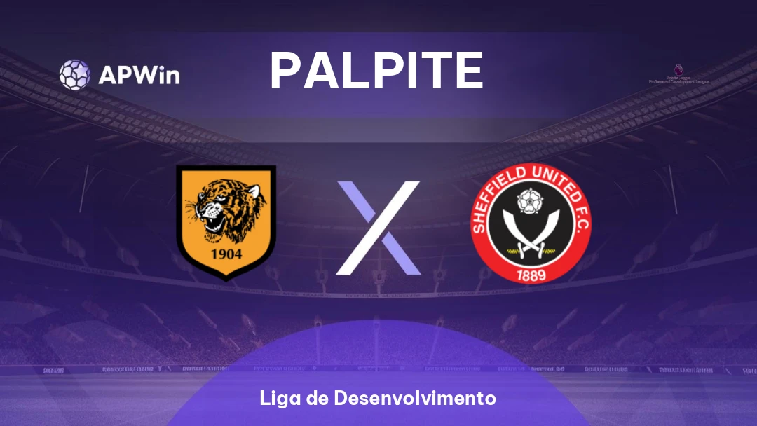 Hull City Sub-21 x Sheffield United Sub-21 Thumbnail