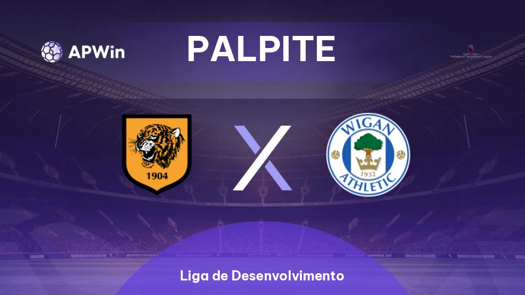 Hull City Sub-21 x Wigan Athletic Sub-21 Thumbnail