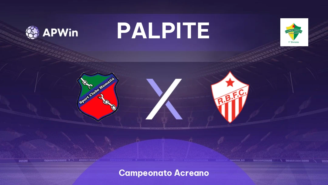 Humaitá x Rio Branco-AC Thumbnail