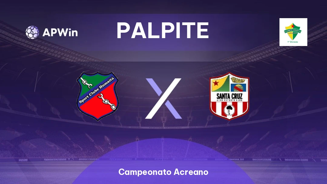 Humaitá x Santa Cruz-AC Thumbnail