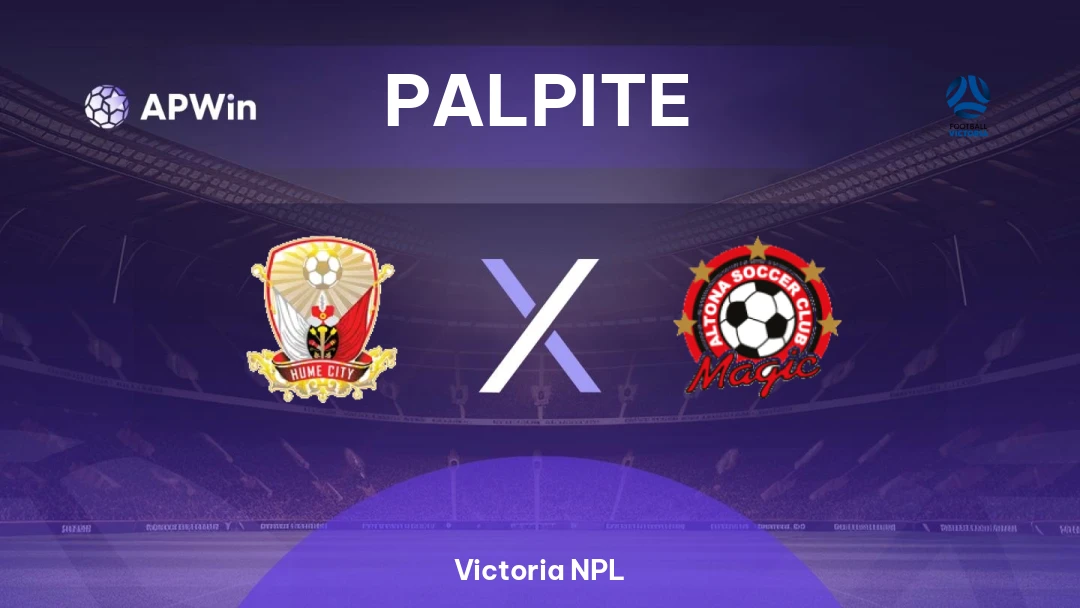 Hume City x Altona Magic Thumbnail