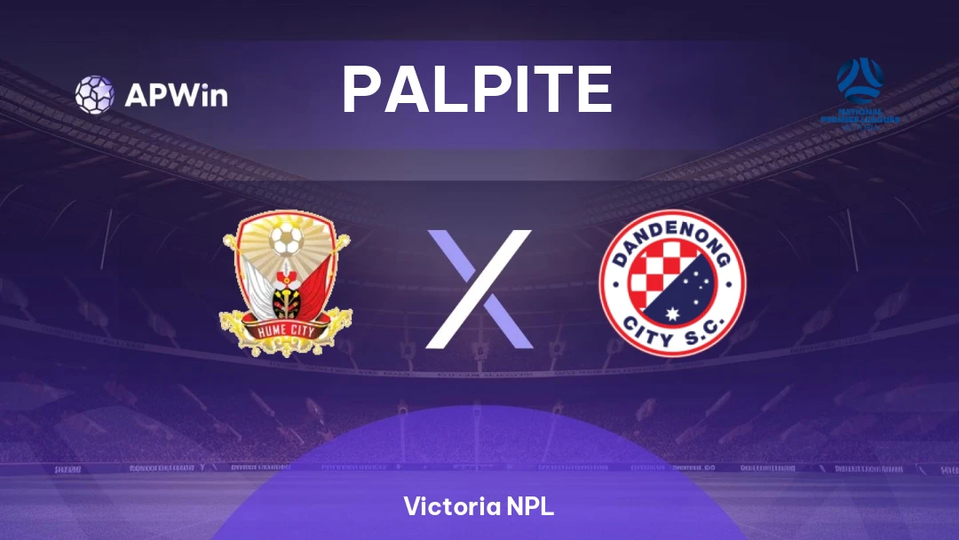 Hume City x Dandenong City Thumbnail
