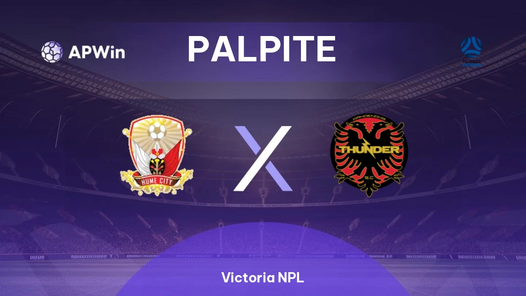 Hume City x Dandenong Thunder Thumbnail