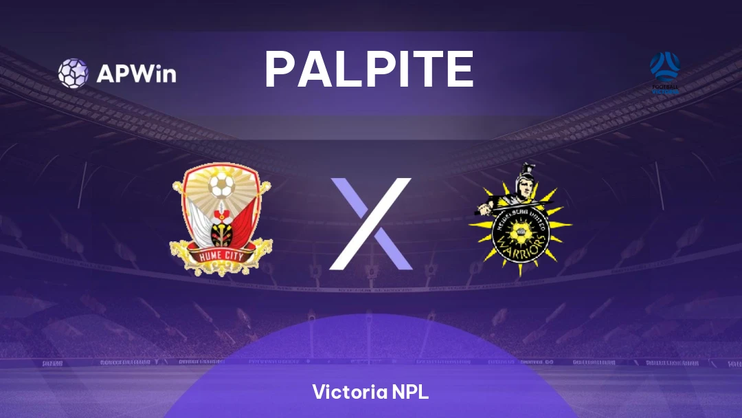 Hume City x Heidelberg United Thumbnail