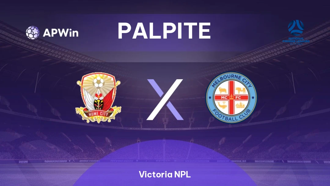 Hume City x Melbourne City II Thumbnail