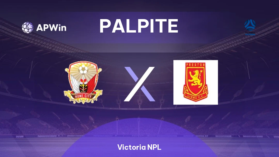 Hume City x Preston Lions Thumbnail