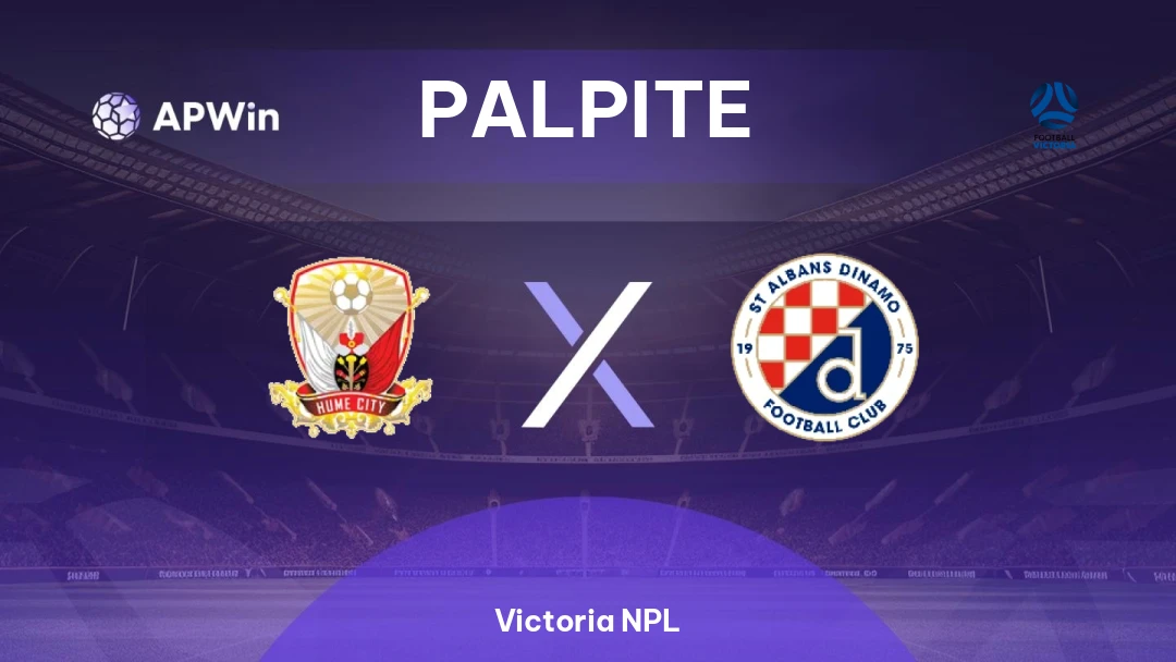 Hume City x St. Albans Saints Thumbnail