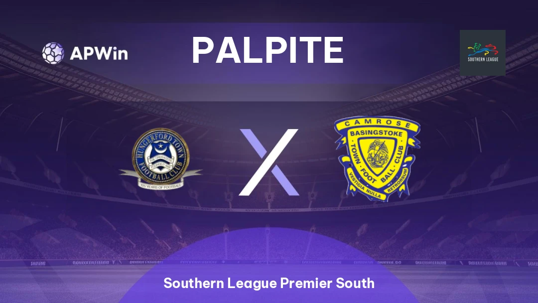 Hungerford Town x Basingstoke Town Thumbnail