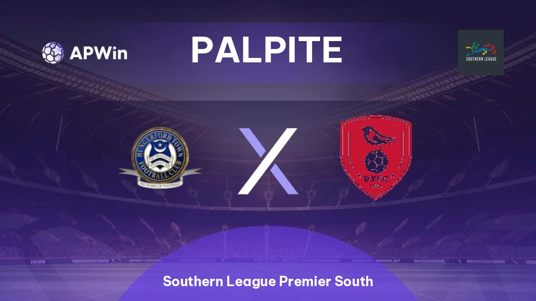 Hungerford Town x Bracknell Town Thumbnail