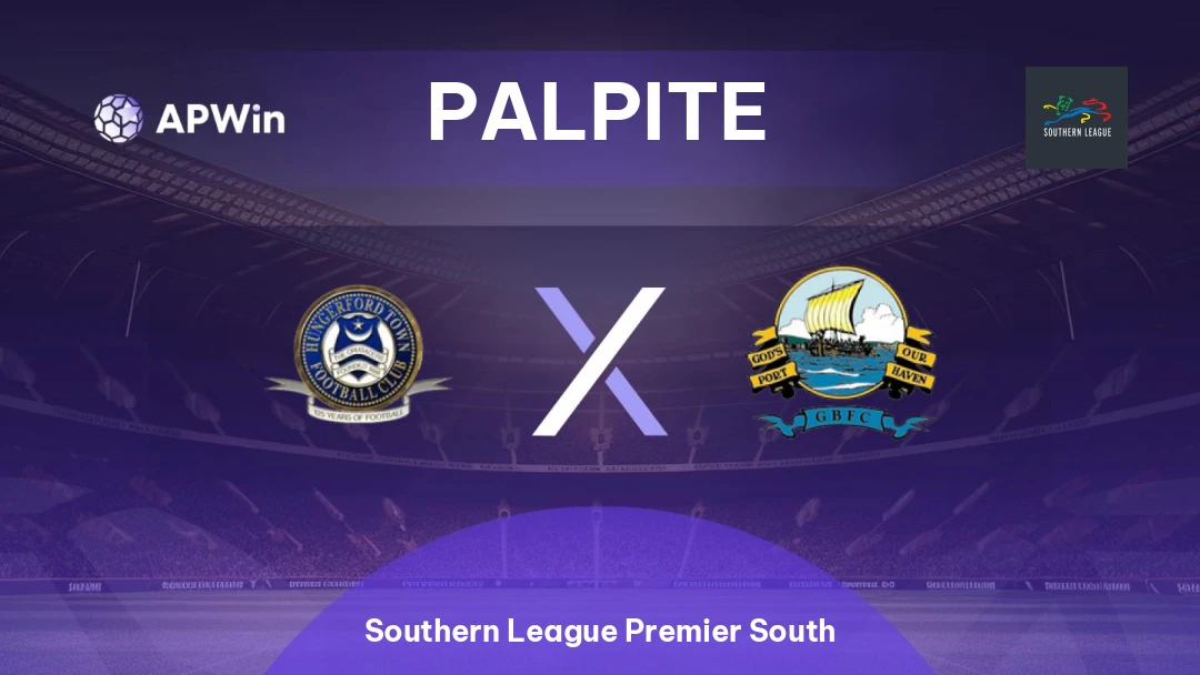 Hungerford Town x Gosport Borough Thumbnail