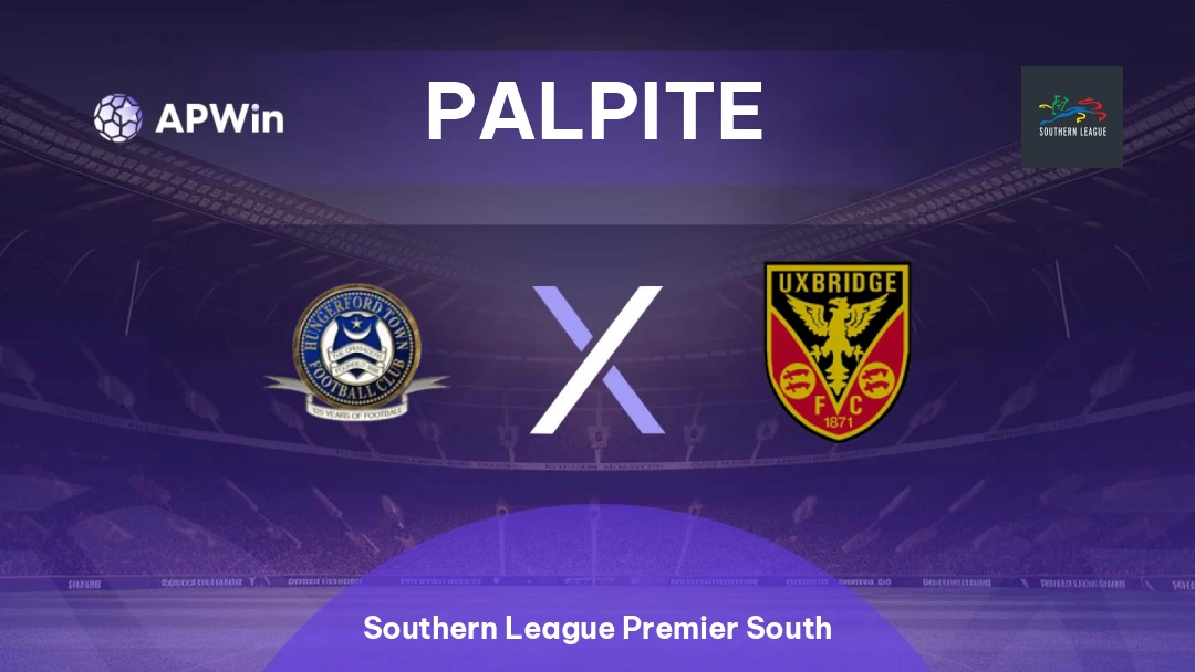 Hungerford Town x Uxbridge Thumbnail