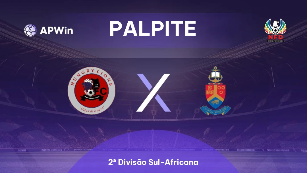 Hungry Lions x University of Pretoria Thumbnail