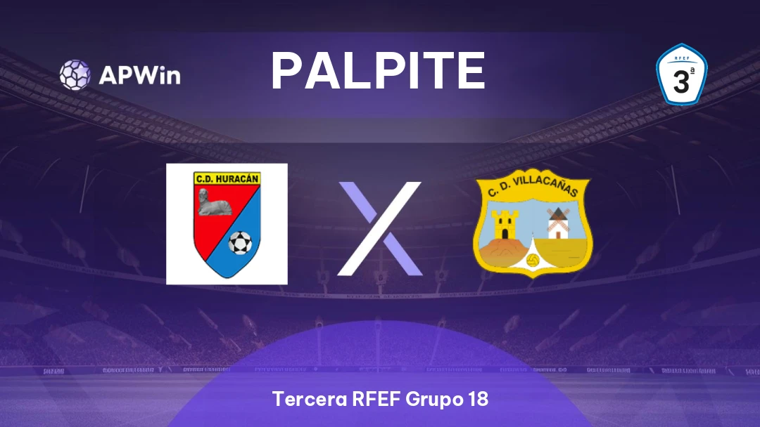 Huracán Balazote x Villacañas Thumbnail