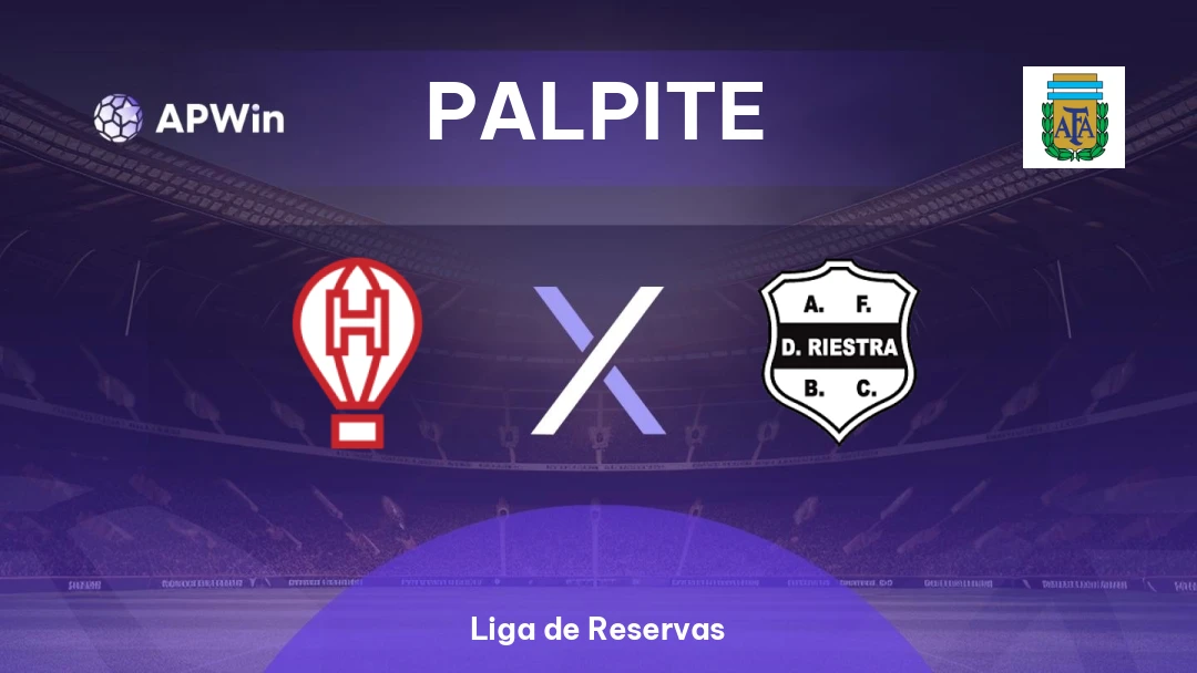 Huracán Res. x Deportivo Riestra Res. Thumbnail