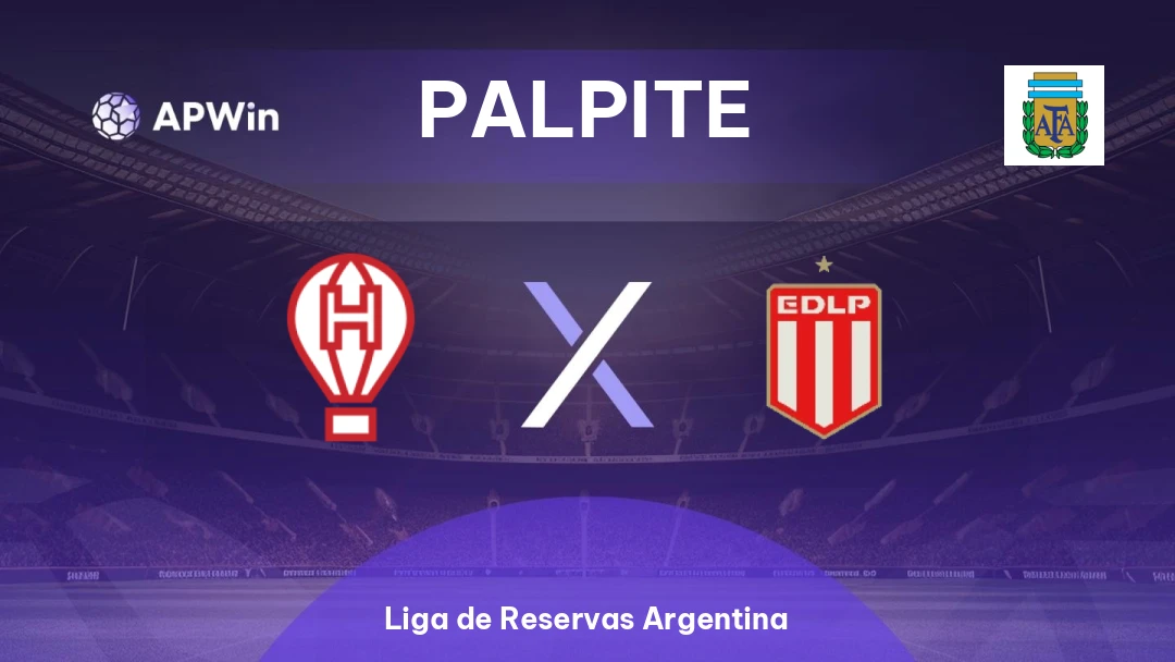 Huracán Res. x Estudiantes La Plata Res Thumbnail