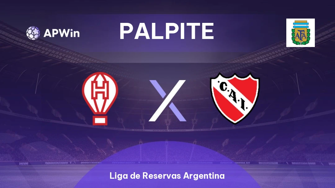 Huracán Res. x Independiente Res. Thumbnail