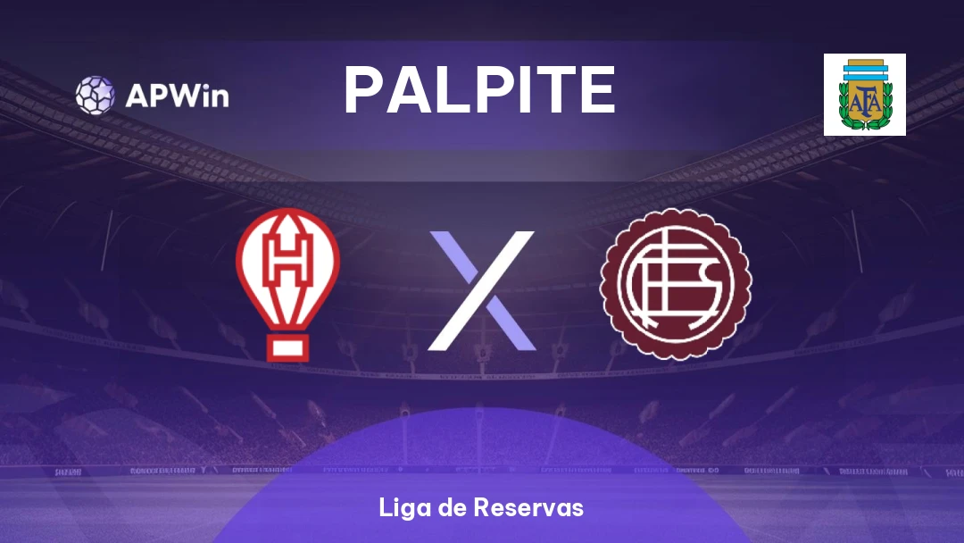 Huracán Res. x Lanús Res. Thumbnail