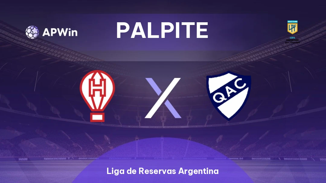 Huracán Res. x Quilmes Res. Thumbnail