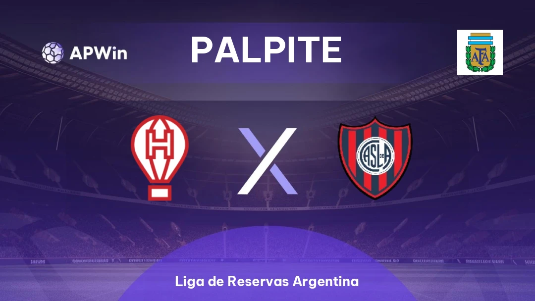 Huracán Res. x San Lorenzo Res. Thumbnail