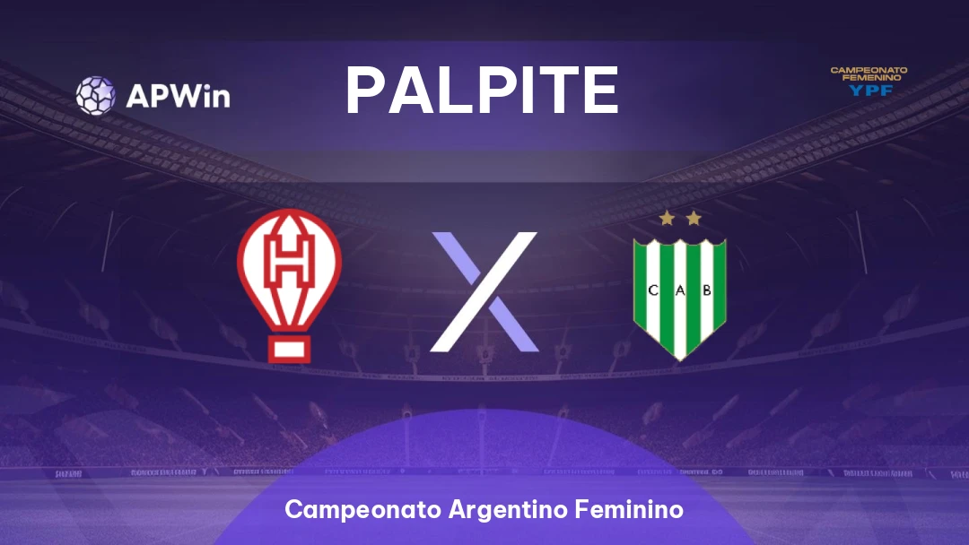 Huracán Feminino x Banfield Feminino Thumbnail