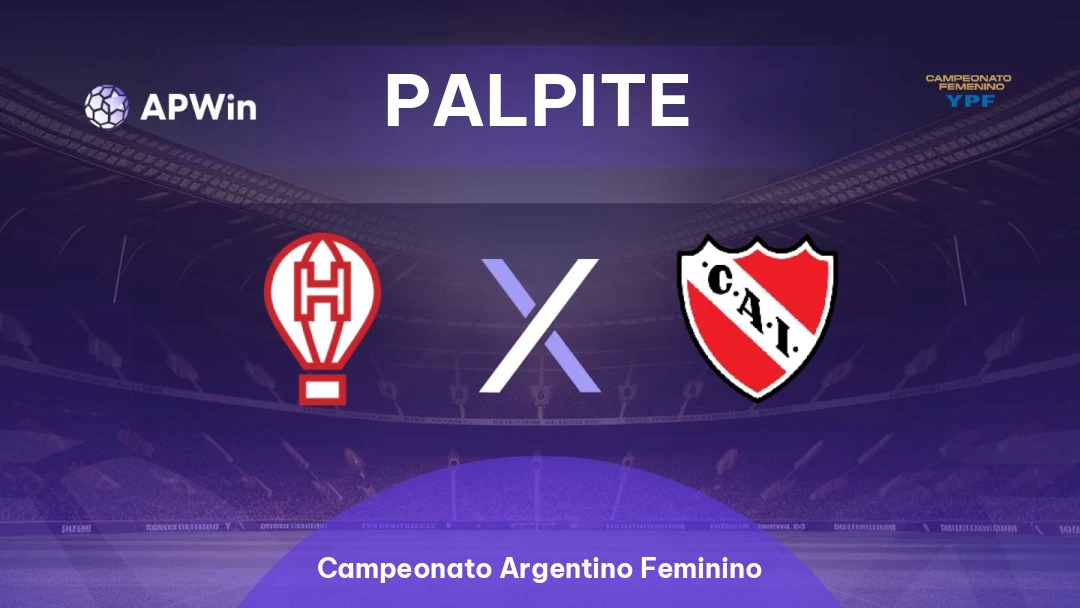 Huracán Feminino x Independiente Feminino Thumbnail