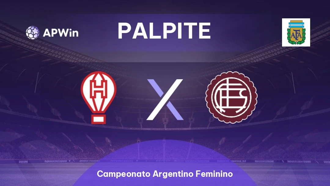 Huracán Feminino x Lanús Feminino Thumbnail