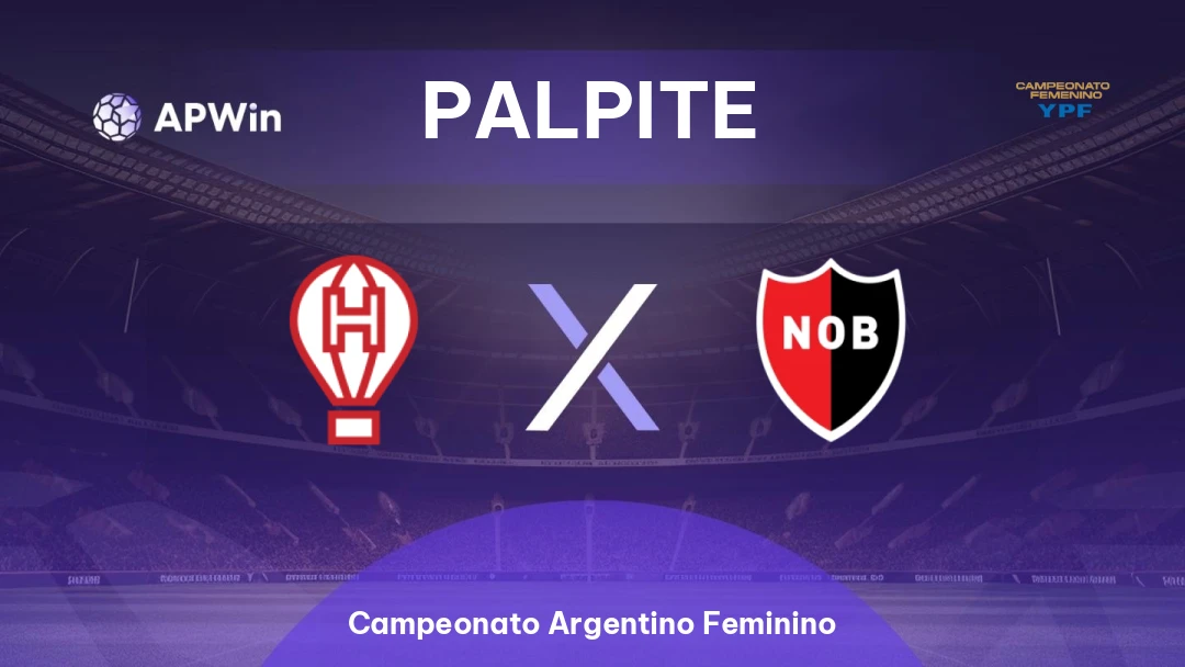 Huracán Feminino x Newell's Old Boys Feminino Thumbnail