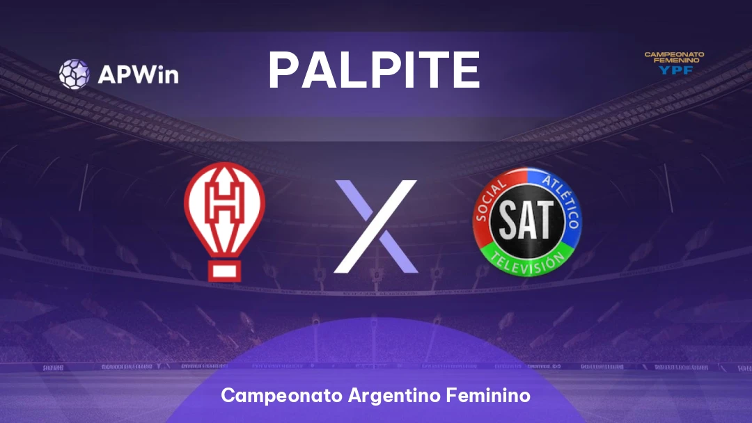 Huracán Feminino x SAT Feminino Thumbnail