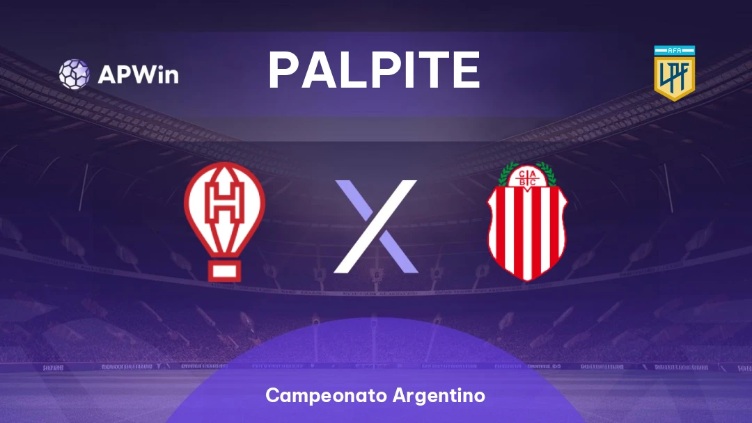 Huracán x Barracas Central Thumbnail