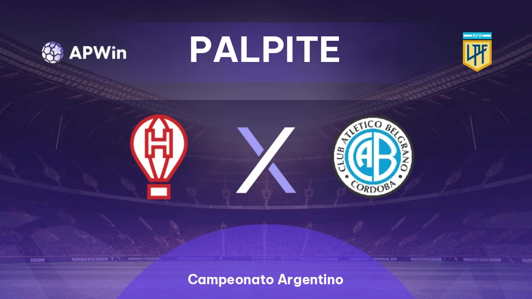 Huracán x Belgrano Thumbnail