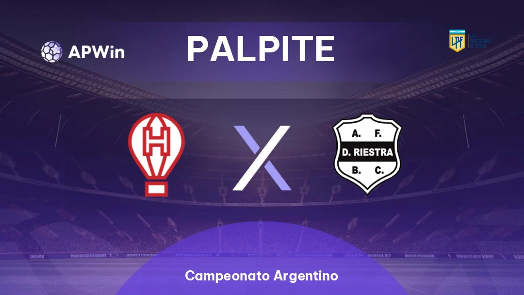 Huracán x Deportivo Riestra Thumbnail