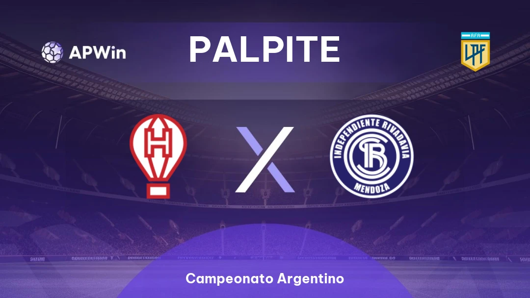 Huracán x Independiente Rivadavia Thumbnail