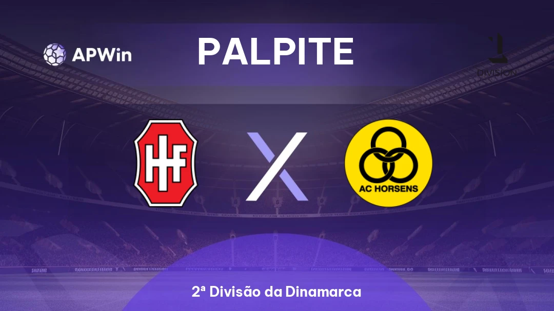 Hvidovre x Horsens Thumbnail