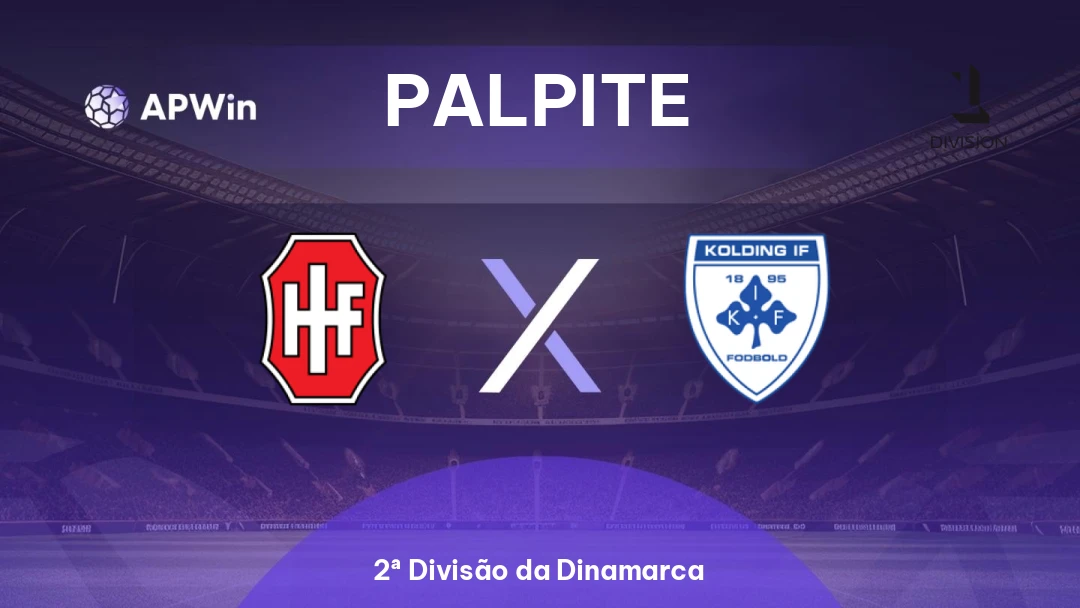 Hvidovre x Kolding IF Thumbnail